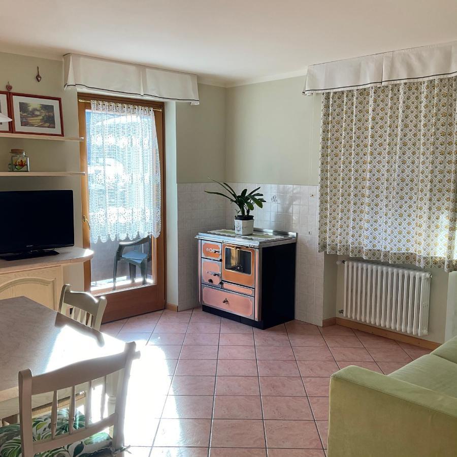Casa Stefani Lejlighed Commezzadura Eksteriør billede